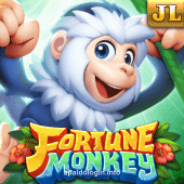 Fortune Monkey Slot by Apaldo