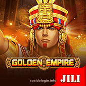 Golden Empire Slot at Apaldo PH