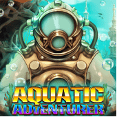 Aquatic Adventurer Slot at Apaldo PH